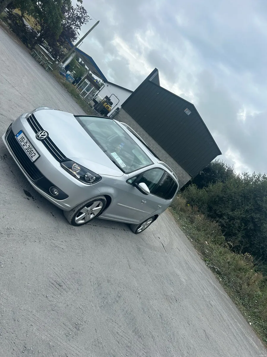 Volkswagen Touran 2015 2.0 litre TDI - Image 5