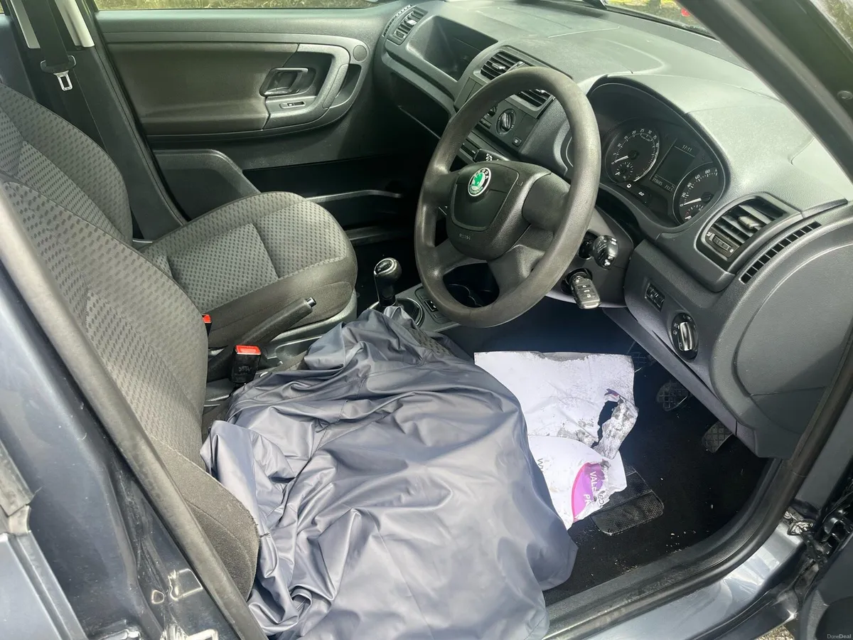 Skoda Fabia 1.9 TDI - Image 4