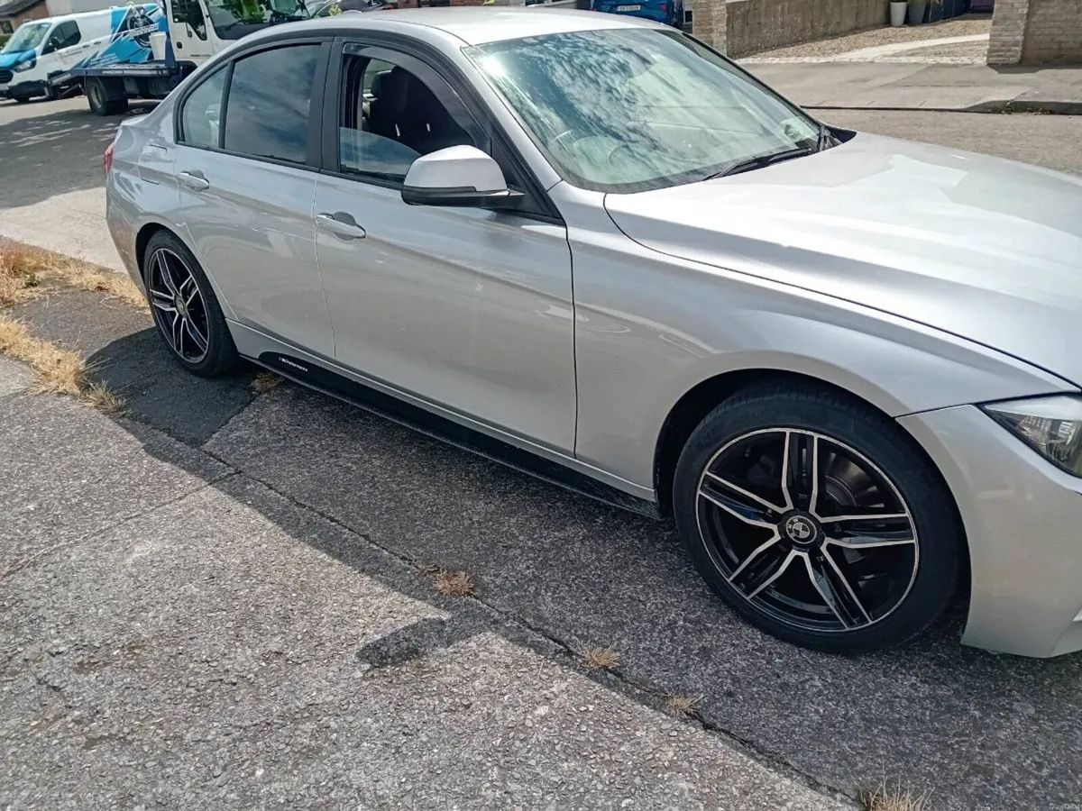 Bmw 316d auto 2012 READ ADD - Image 1