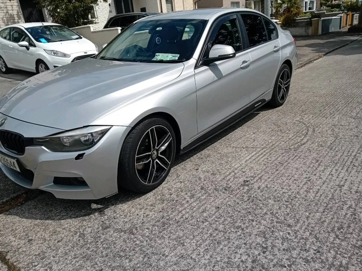 Bmw 316d auto 2012 READ ADD - Image 2