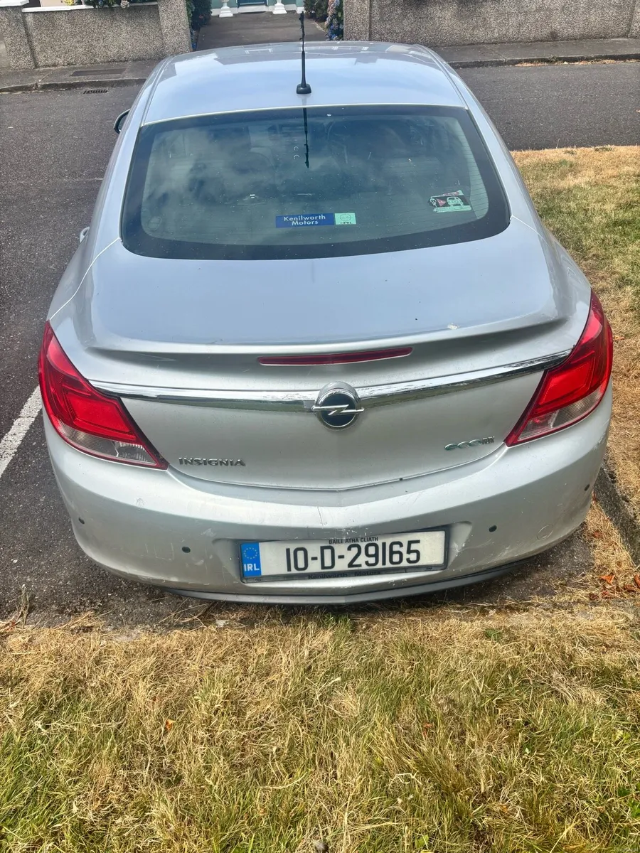 2010 Opel Insignia - Image 3