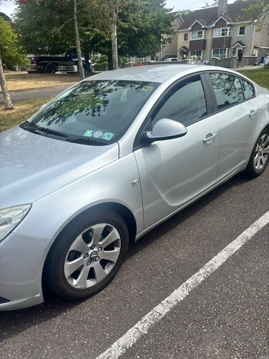 2010 Opel Insignia - Image 4
