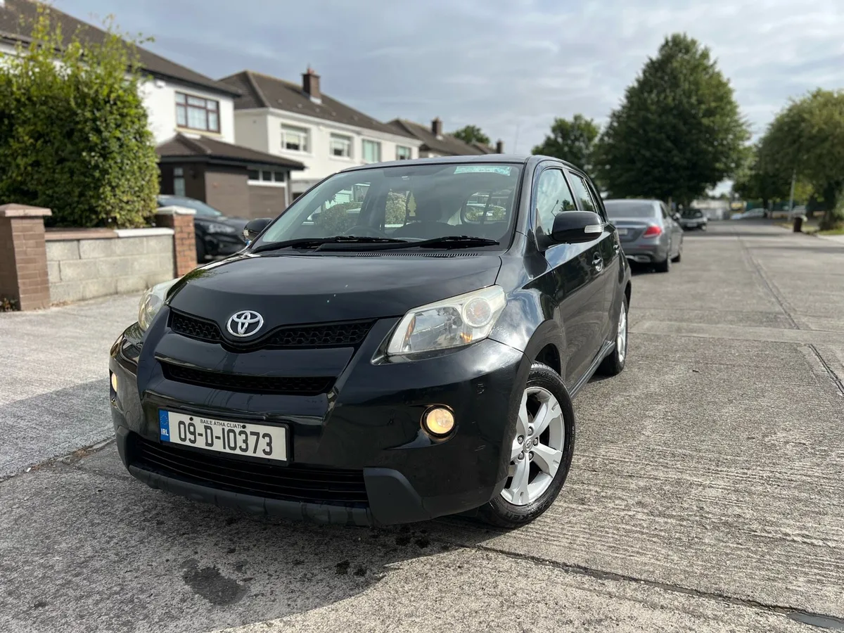 Toyota urban cruiser - Image 2