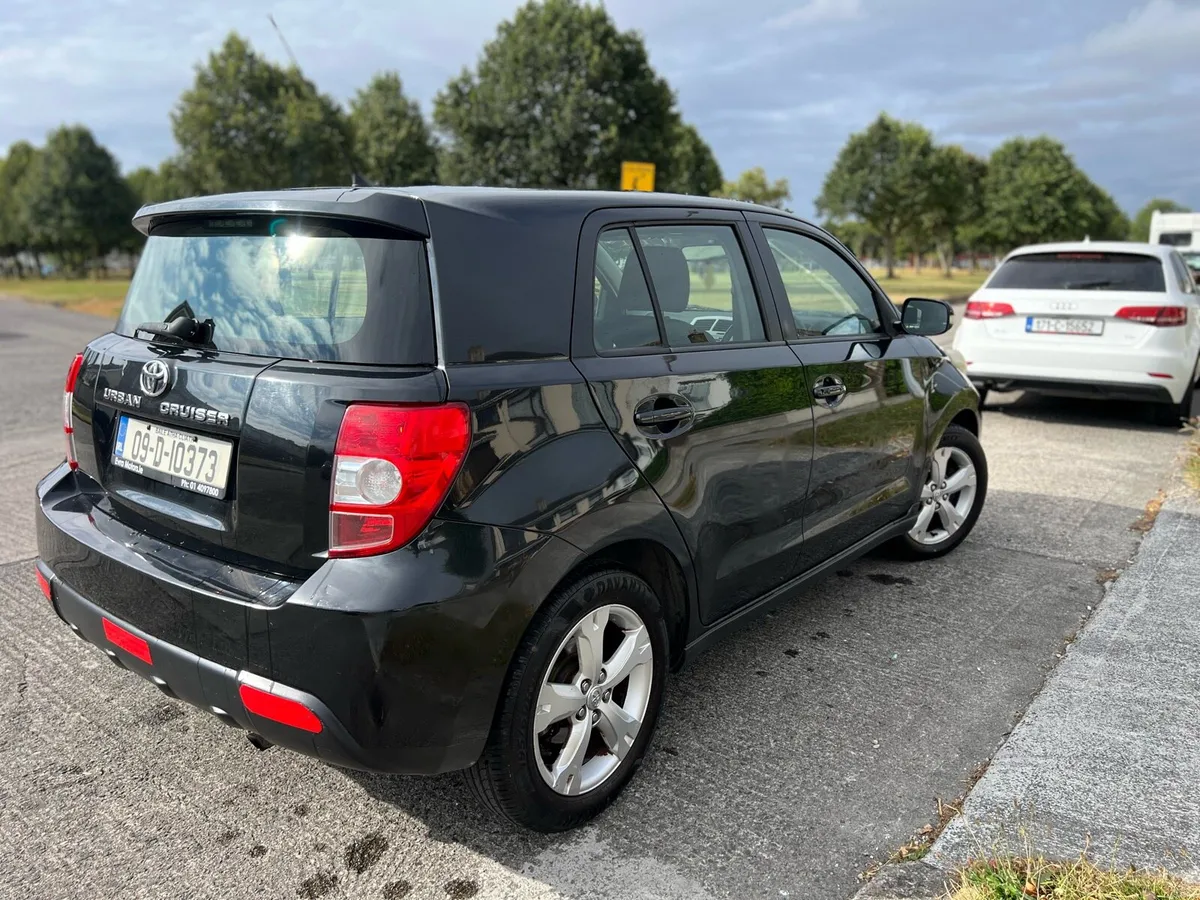 Toyota urban cruiser - Image 3