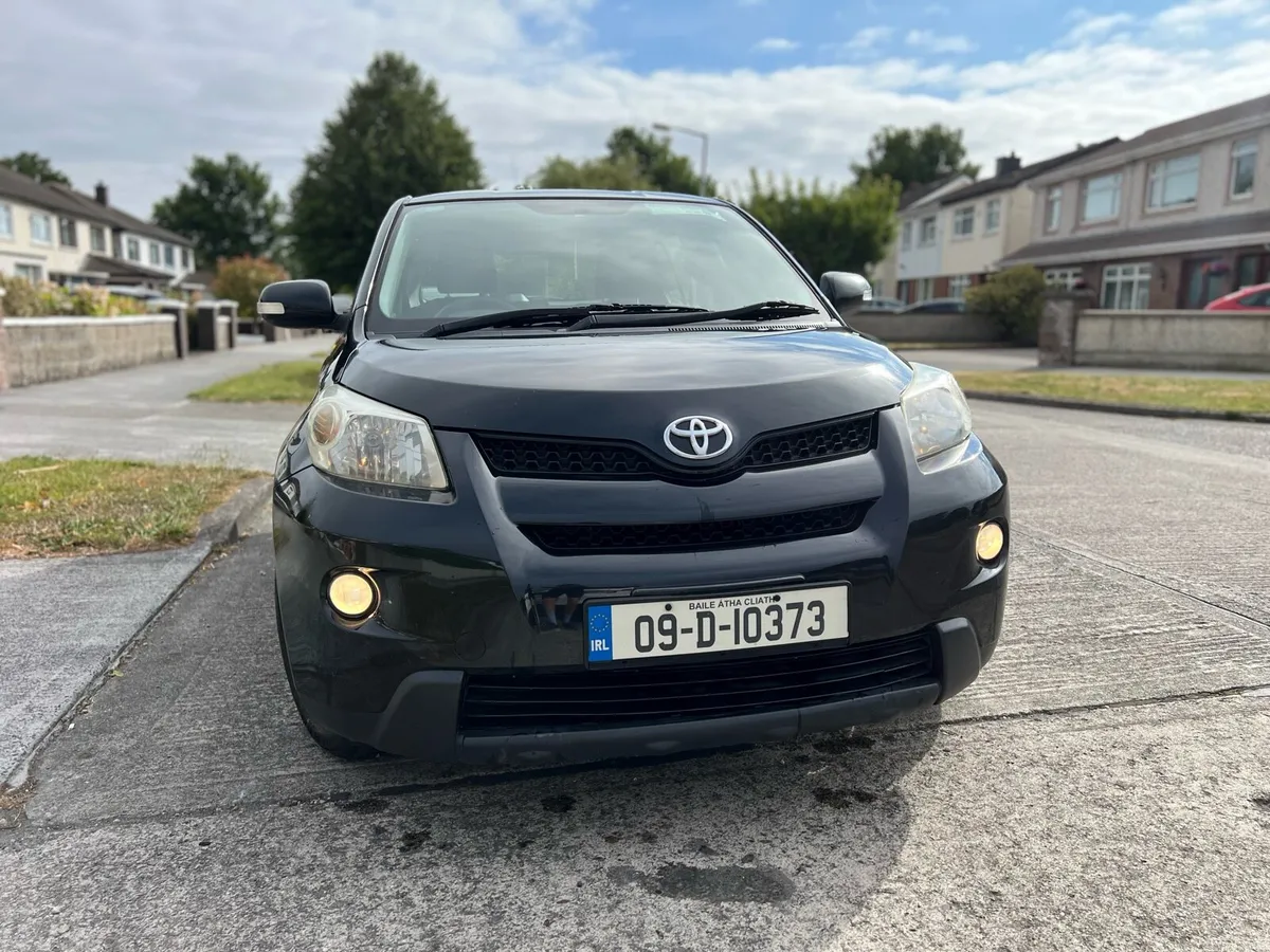 Toyota urban cruiser - Image 5