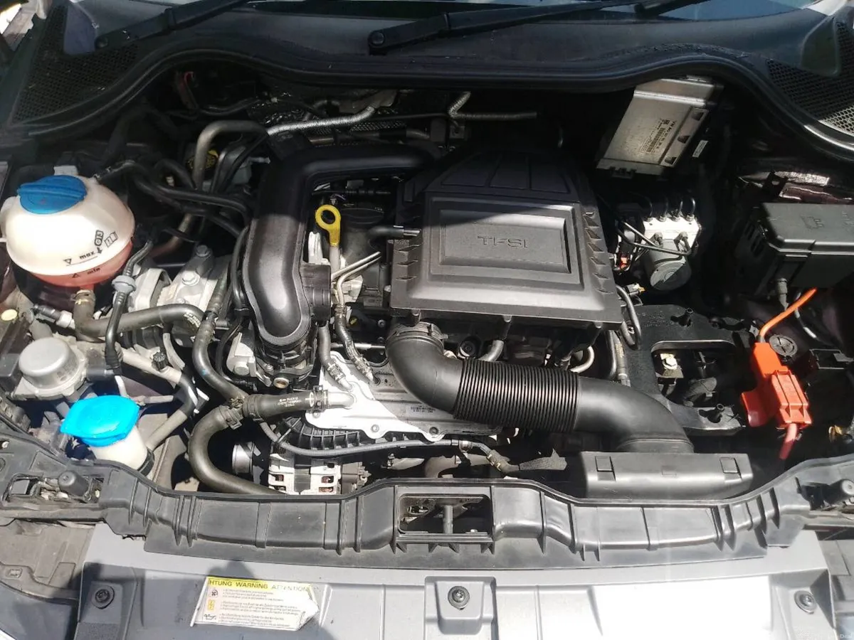 Low mileage 2016 Audi A1Automatic - Image 6
