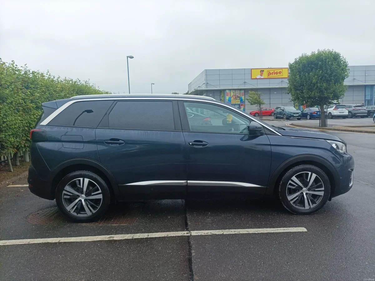 191 Peugeot 5008 NCT 01/27 - Image 4