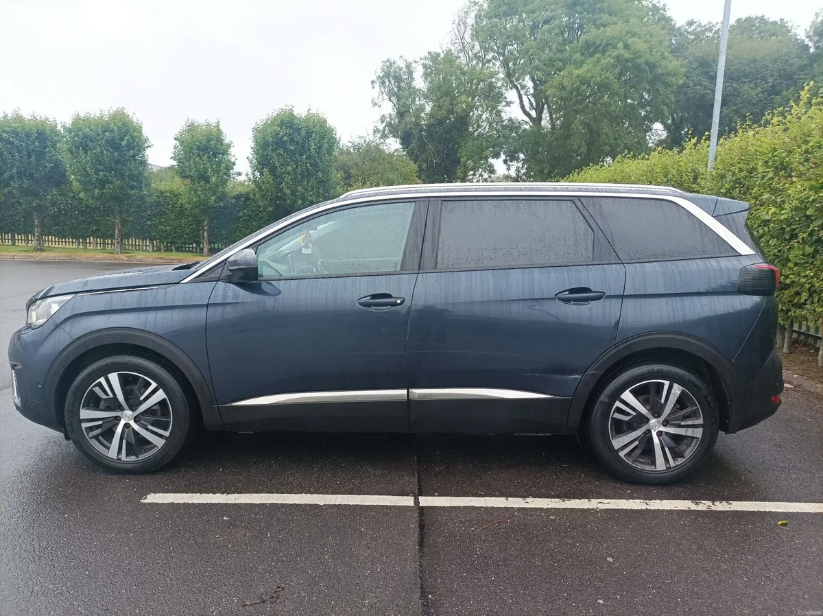 191 Peugeot 5008 NCT 01/27 - Image 5