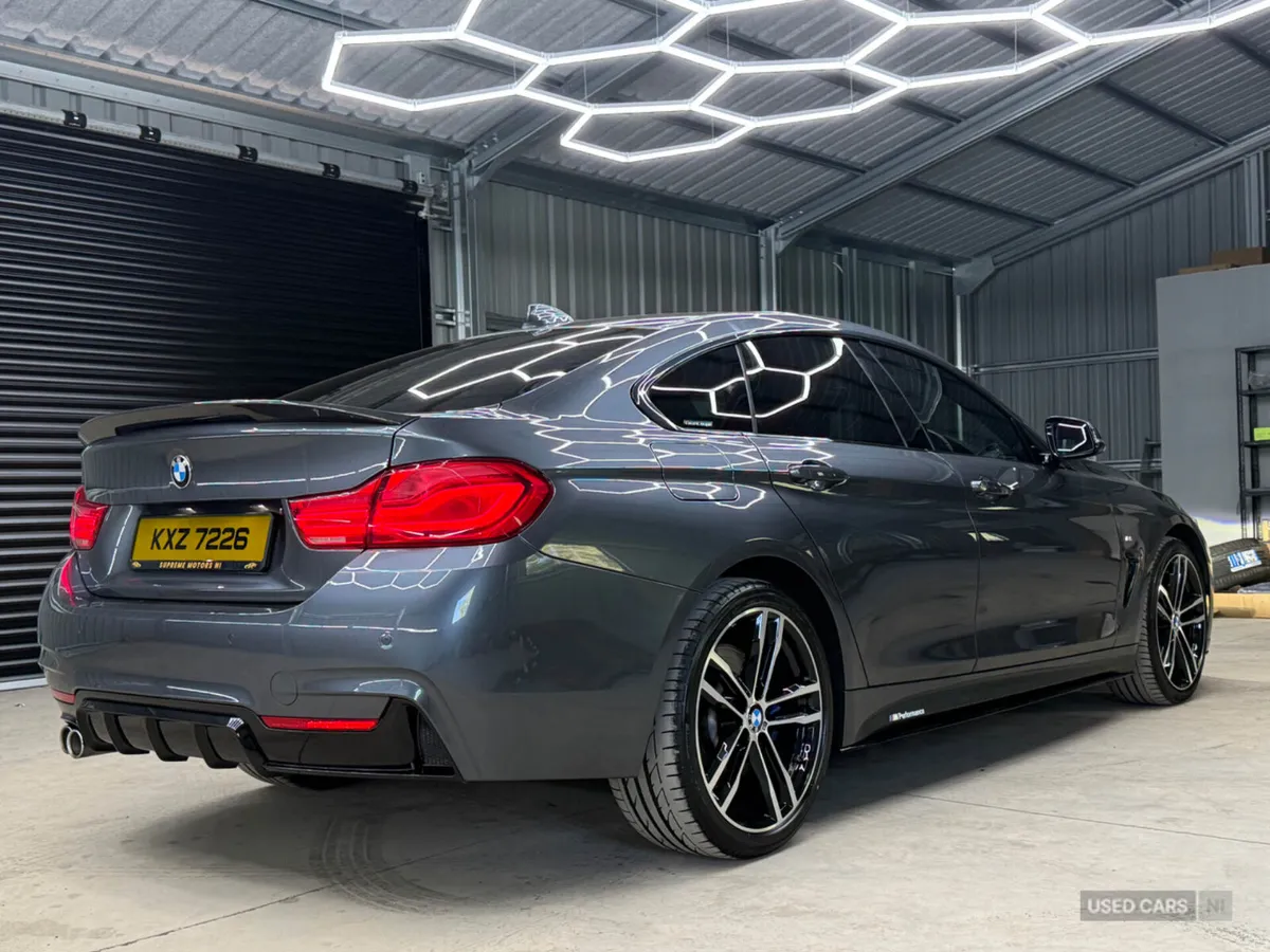 BMW 4-Series 2017, MASSIVE SPEC, PRICE ON IRL REG - Image 5
