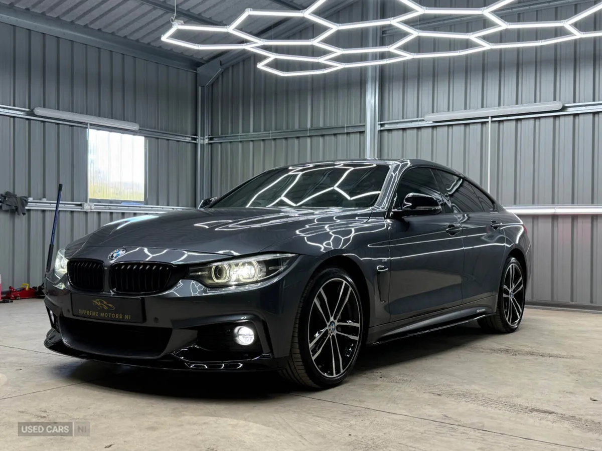 BMW 4-Series 2017, MASSIVE SPEC, PRICE ON IRL REG - Image 3