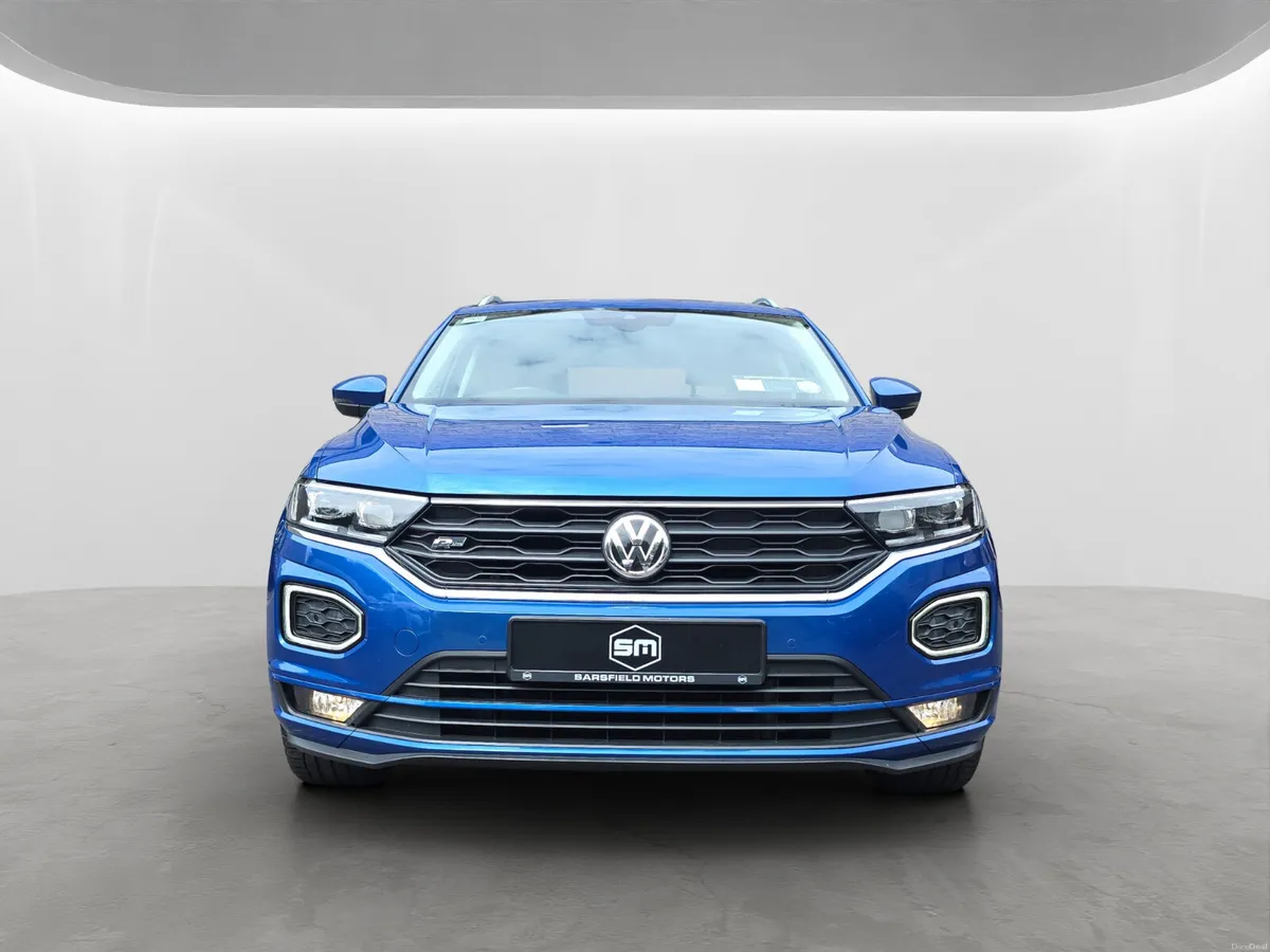 2019 VW T-ROC 1.5 R-LINE 150 BHP. - Image 2