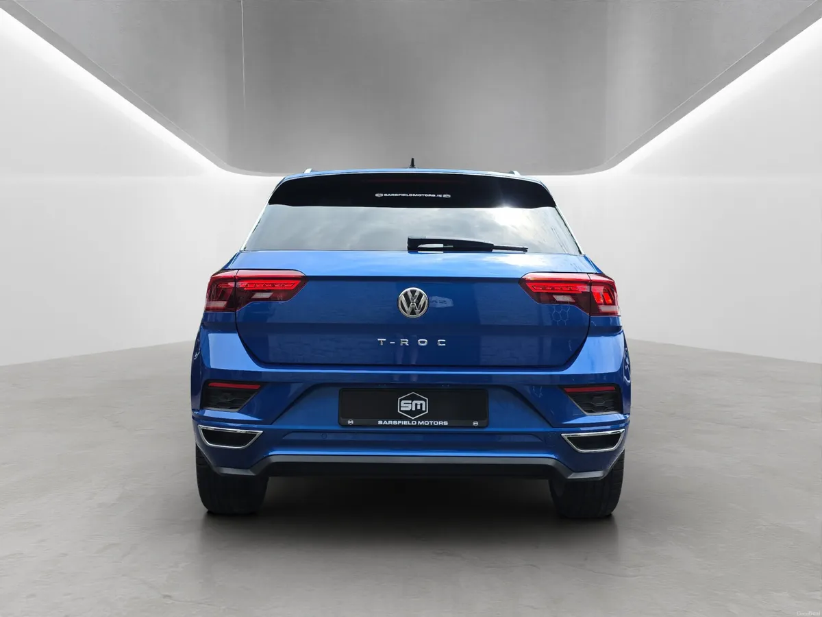 2019 VW T-ROC 1.5 R-LINE 150 BHP. - Image 6