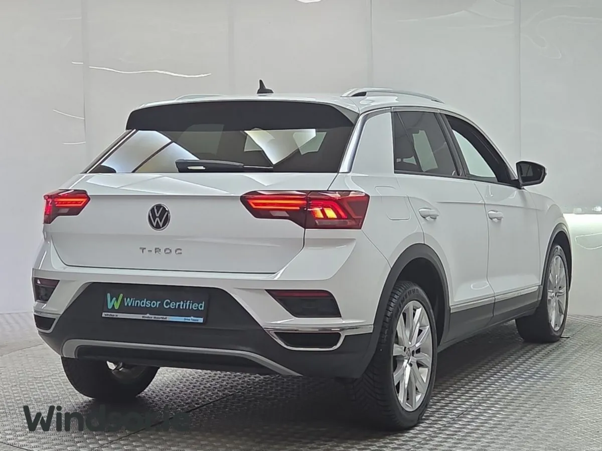 Volkswagen T-Roc 2.0TDI Sport DSG - Image 2