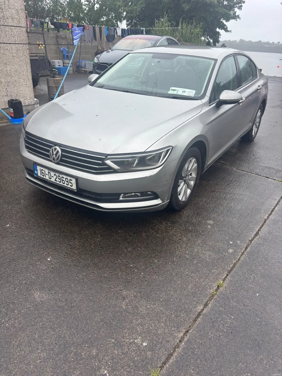 Volkswagen Passat 2016 - Image 3