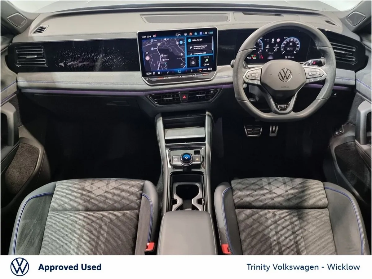 Volkswagen Tiguan ** R-LINE 75 ** 1.5 PHEV ** 204B - Image 2