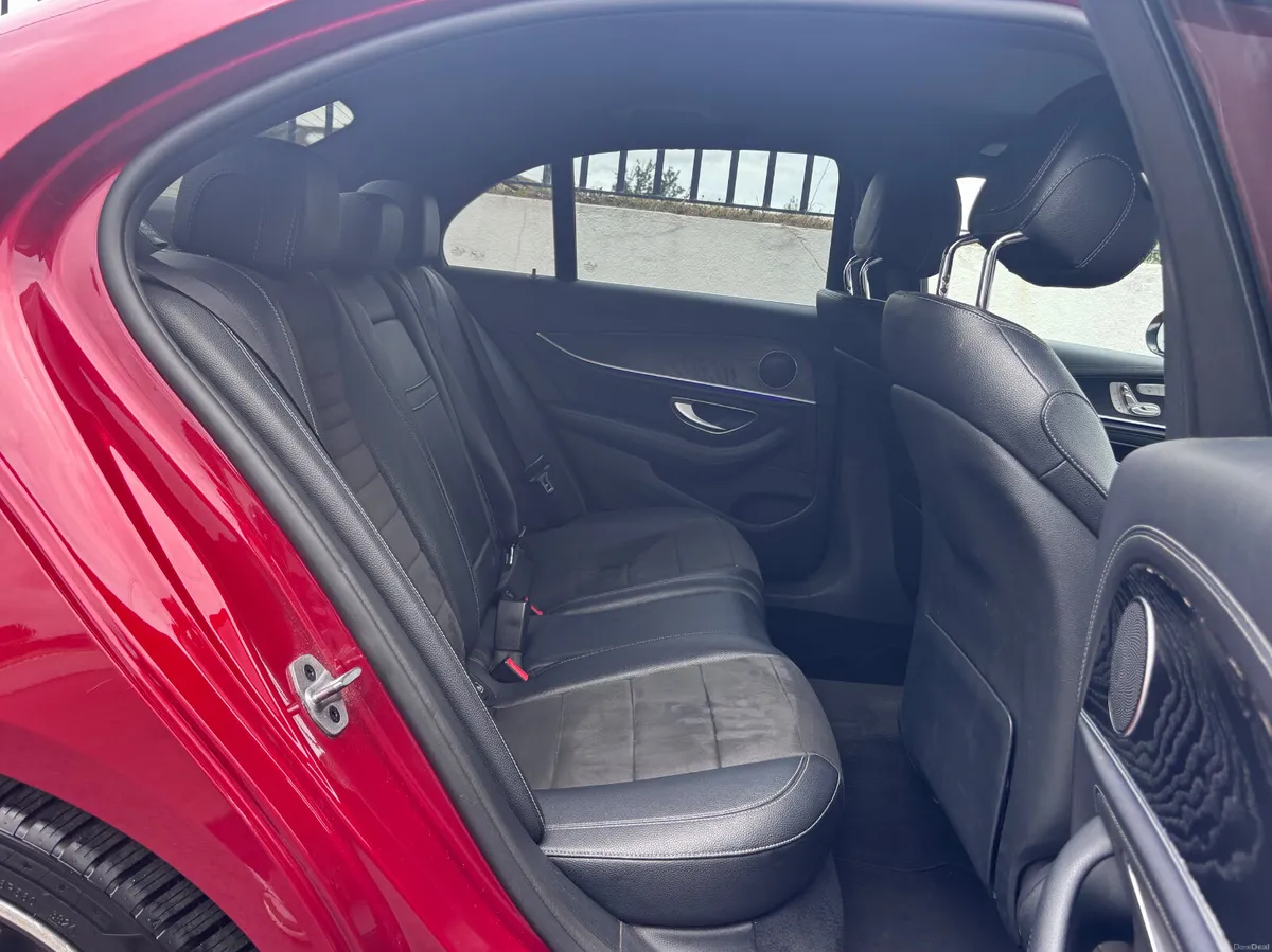 2019 MERCEDES E CLASS E220 D AMG LINE 4DR AUTO - Image 5