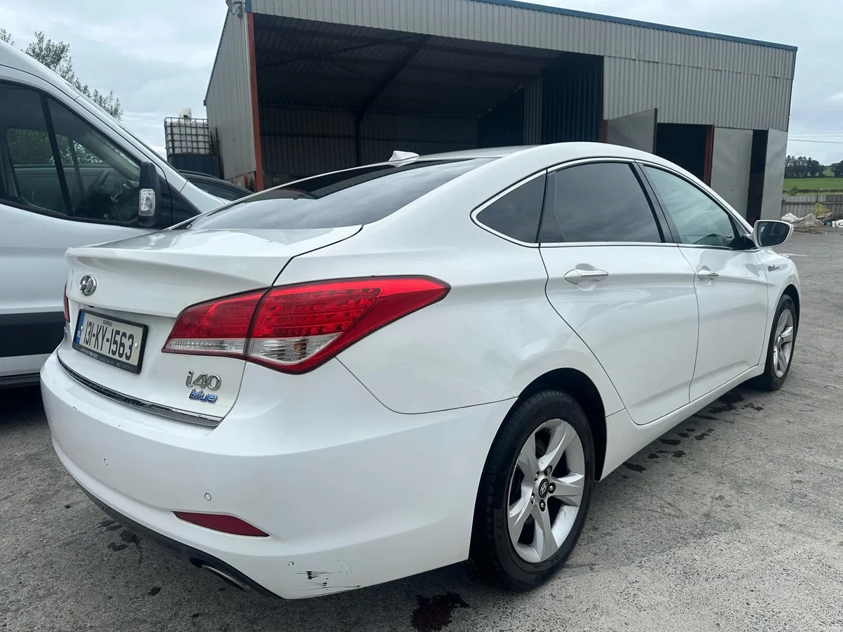 2013 hyndai I40 1.7 diesel 6 speed manual for sale - Image 3