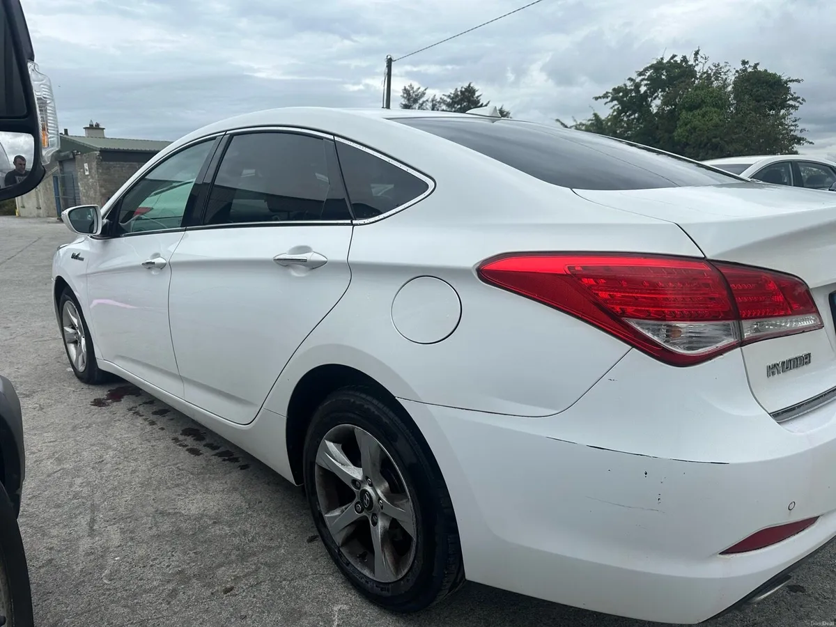 2013 hyndai I40 1.7 diesel 6 speed manual for sale - Image 5