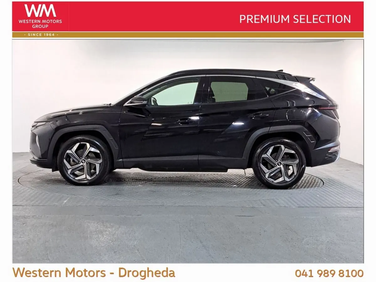 Hyundai Tucson 4WD Executive Plus PHEV Auto - Image 3