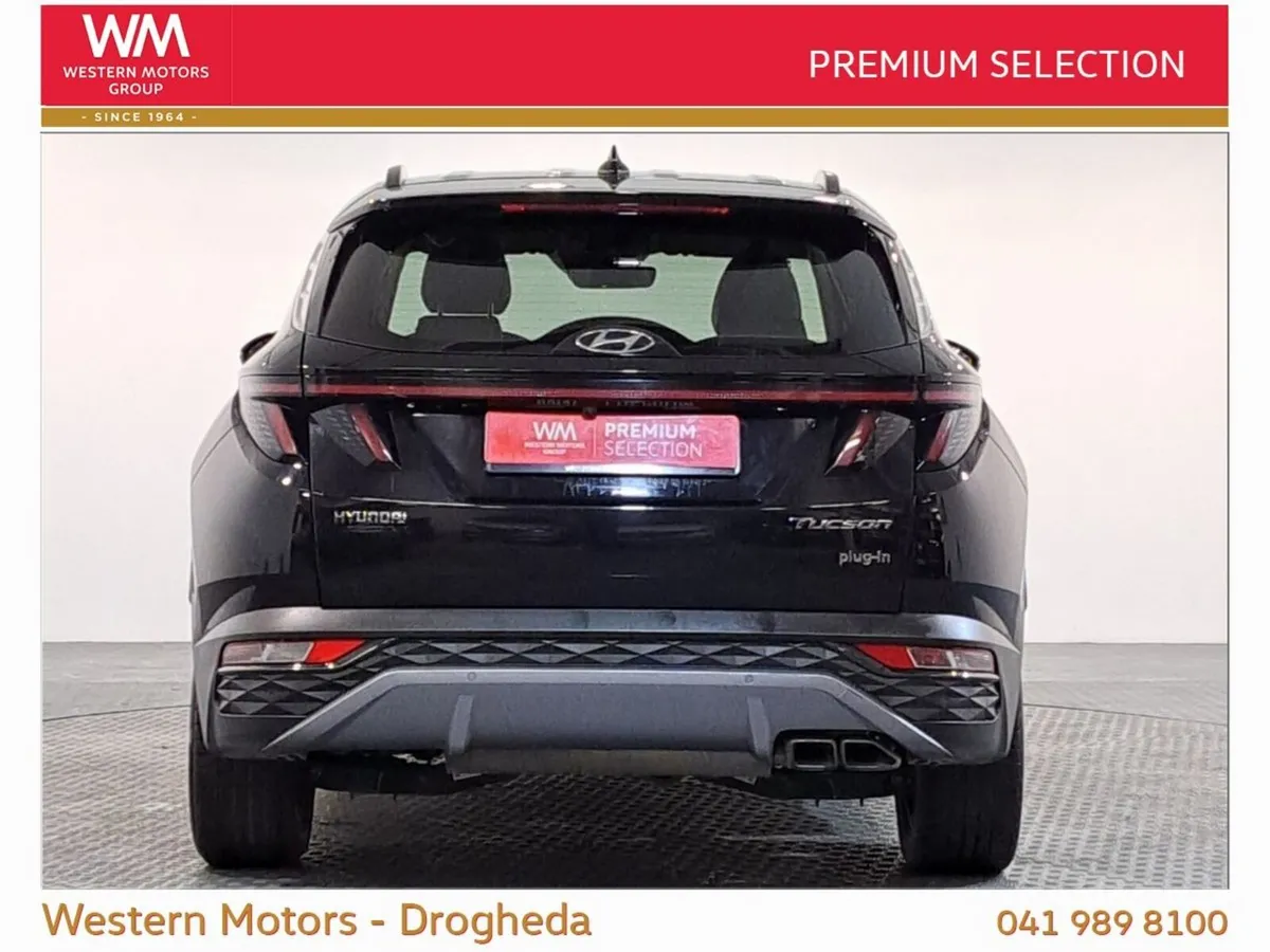 Hyundai Tucson 4WD Executive Plus PHEV Auto - Image 5