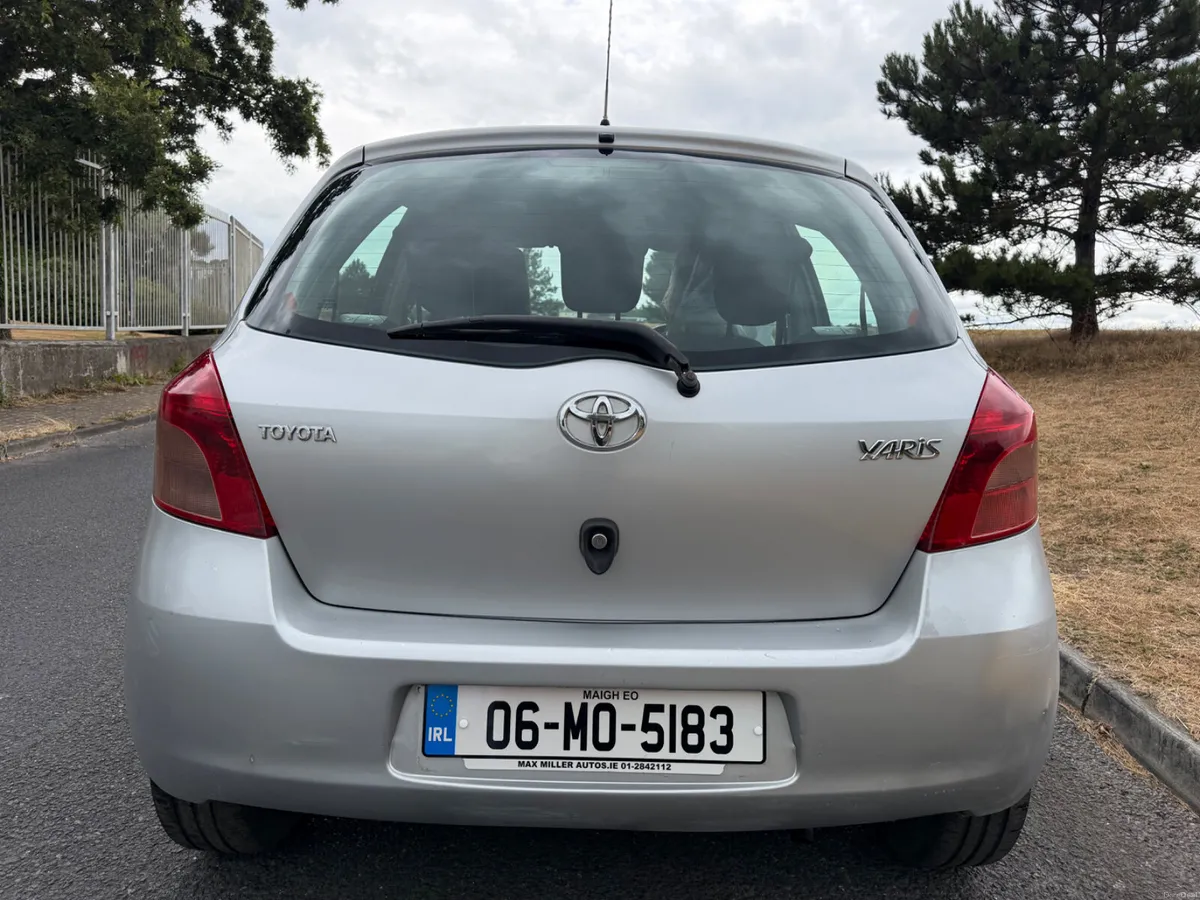 Toyota Yaris 2006 NCT08/27 - Image 6