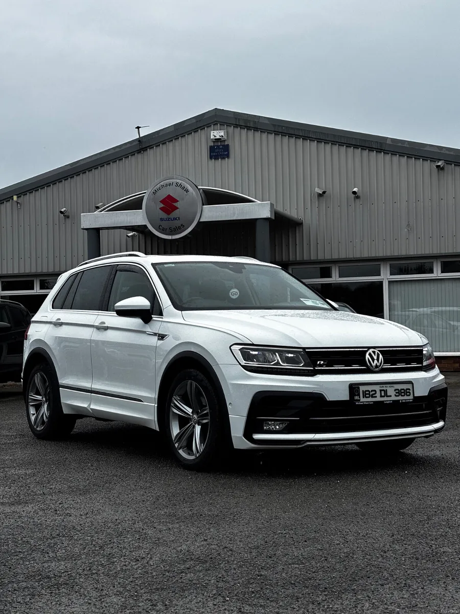 181 Volkswagen Tiguan R Line - Image 4
