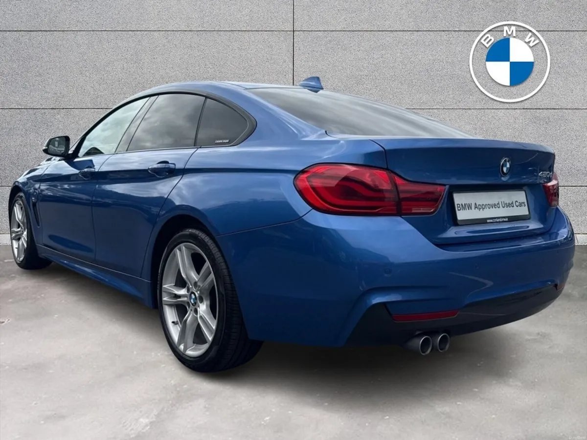 BMW 4-Series 420d Sport Auto - Image 2