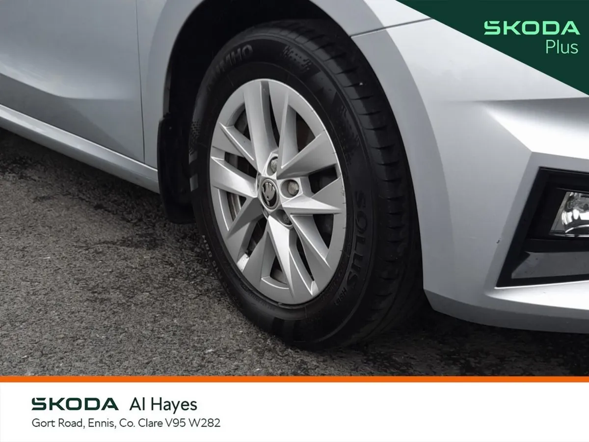 Skoda Fabia AMBITION 1.0 MPI 65BHP - Image 6