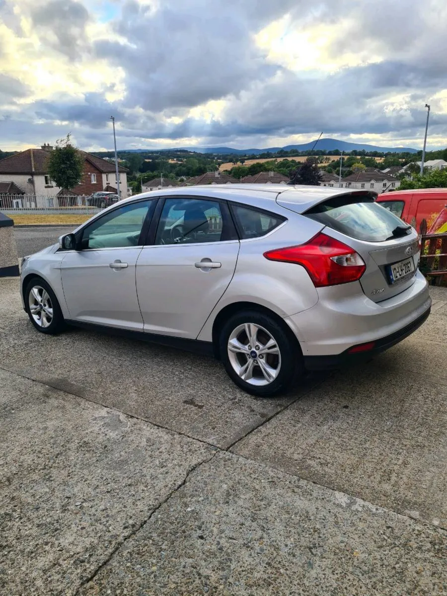 Very Clean Ford Focus Fresh Nct €3450 - Image 3