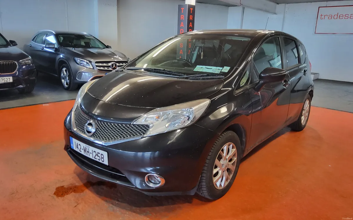 Nissan Note 2014 - Image 3