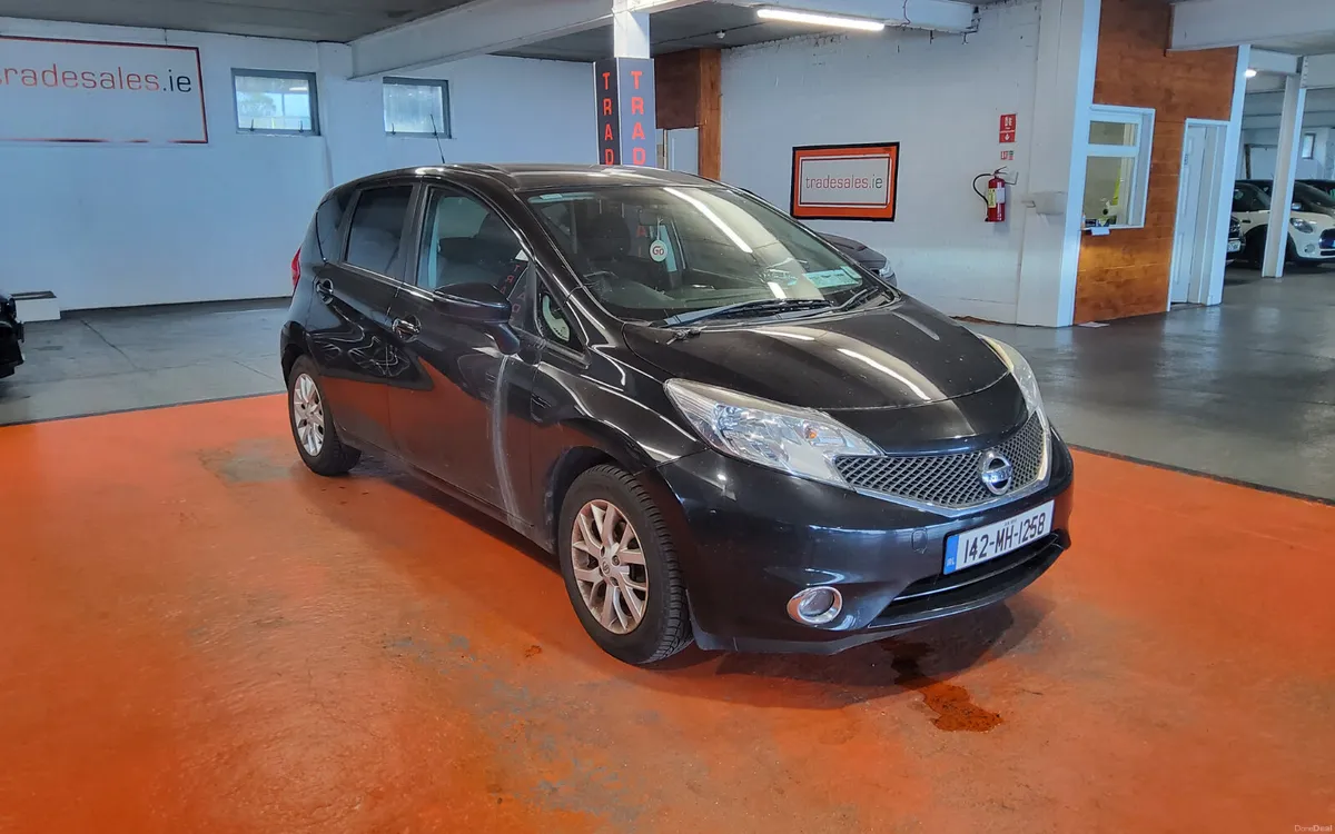 Nissan Note 2014 - Image 1