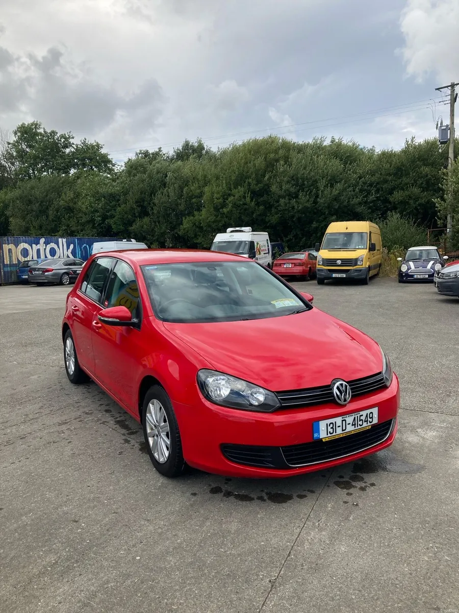 Volkswagen Golf 1.2 tsi auto - Image 1