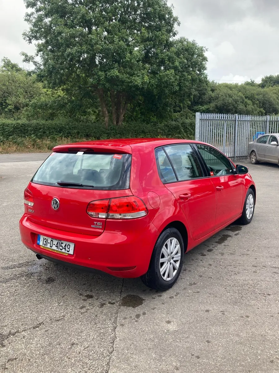 Volkswagen Golf 1.2 tsi auto - Image 4