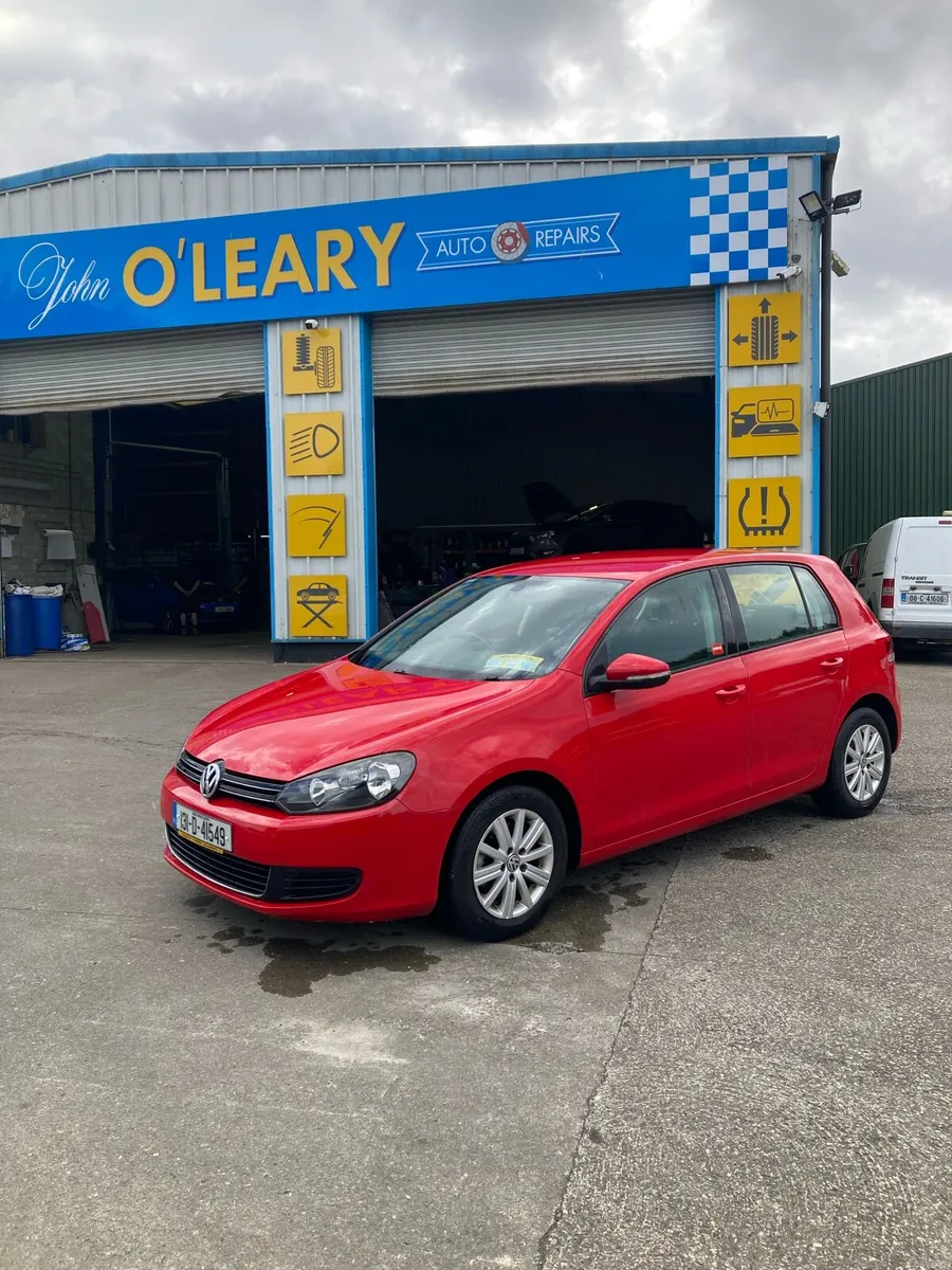 Volkswagen Golf 1.2 tsi auto - Image 2