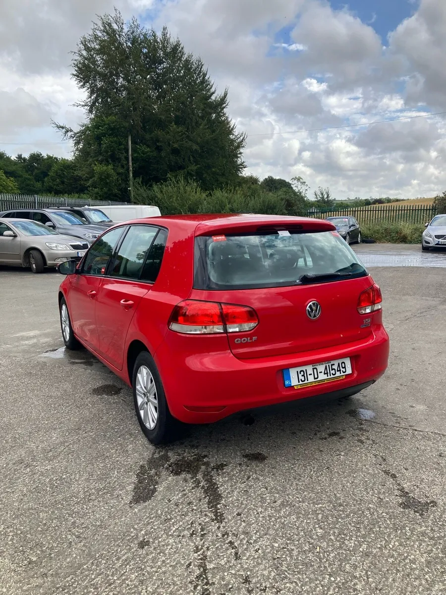 Volkswagen Golf 1.2 tsi auto - Image 3