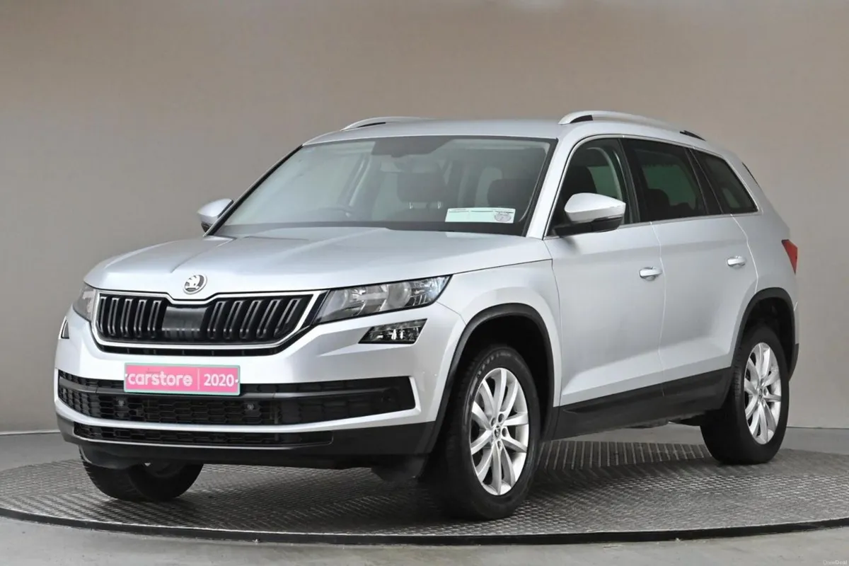 Skoda Kodiaq 1.5 TSI 6SPD AMBITION 150BHP 7SEATS - Image 3
