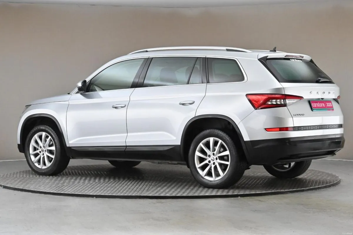 Skoda Kodiaq 1.5 TSI 6SPD AMBITION 150BHP 7SEATS - Image 5