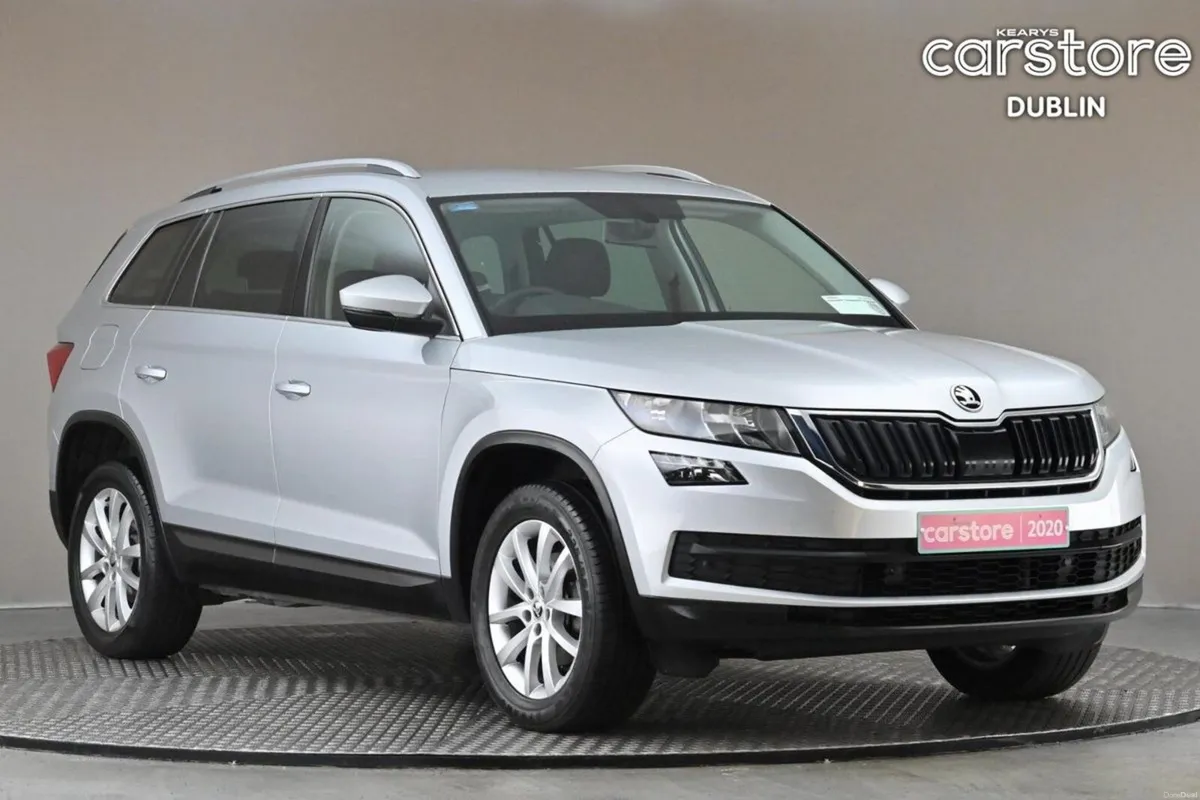 Skoda Kodiaq 1.5 TSI 6SPD AMBITION 150BHP 7SEATS - Image 1