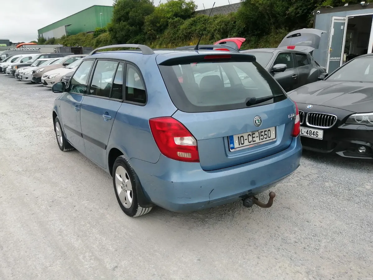 Skoda Fabia 2010 - Image 3