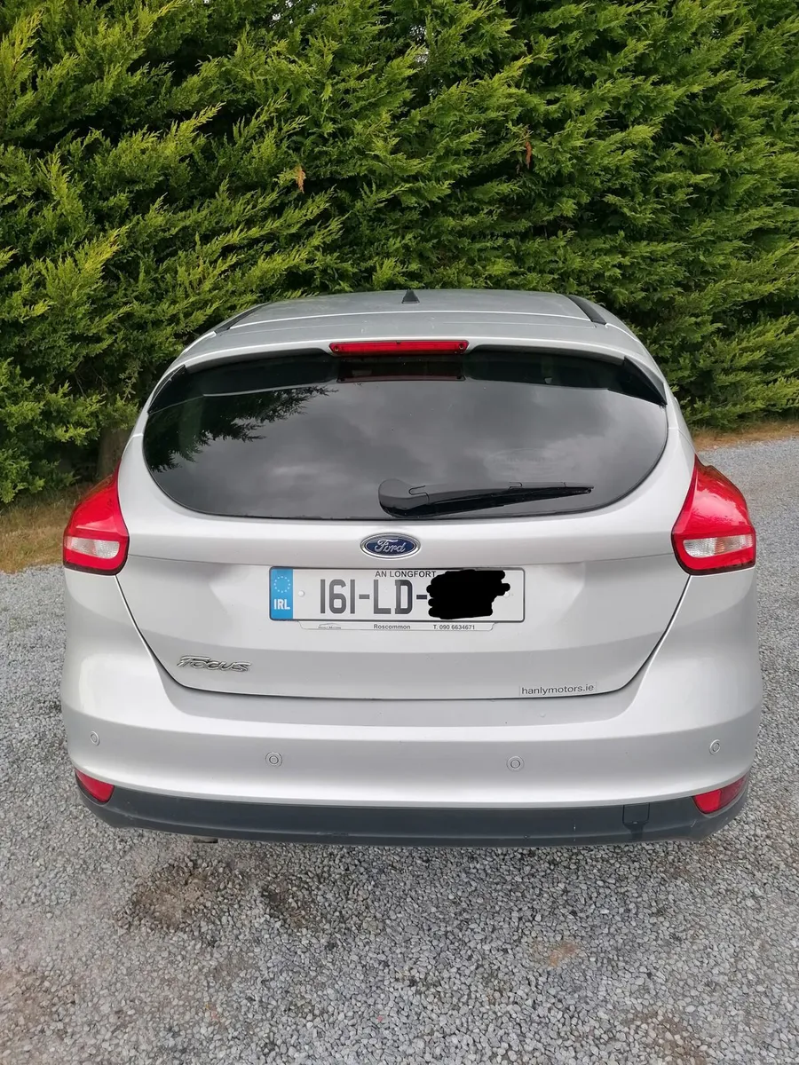 161 Ford Focus Titanium • Low Kms • NCT Jan 28 - Image 3
