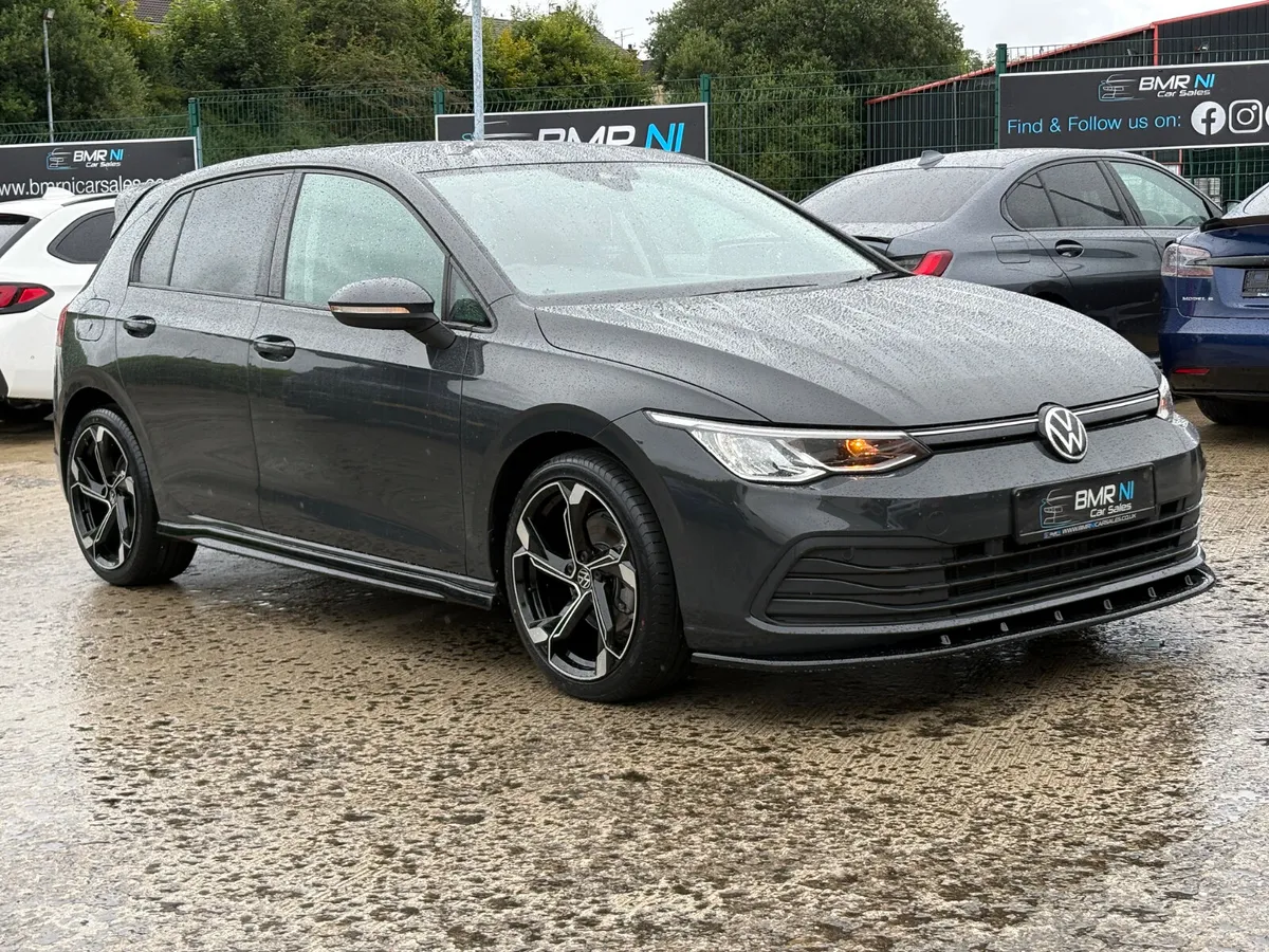 LATE 2020 VW GOLF 1.5 TSI - Image 1