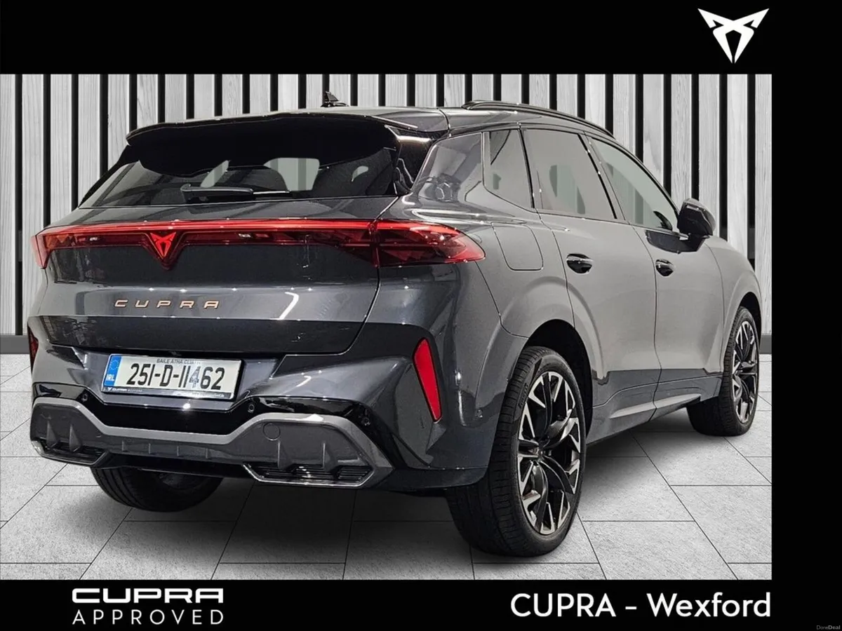 Cupra Terramar TERRAMAR VZ 1.5TSI EHYBRID 272HP DS - Image 4