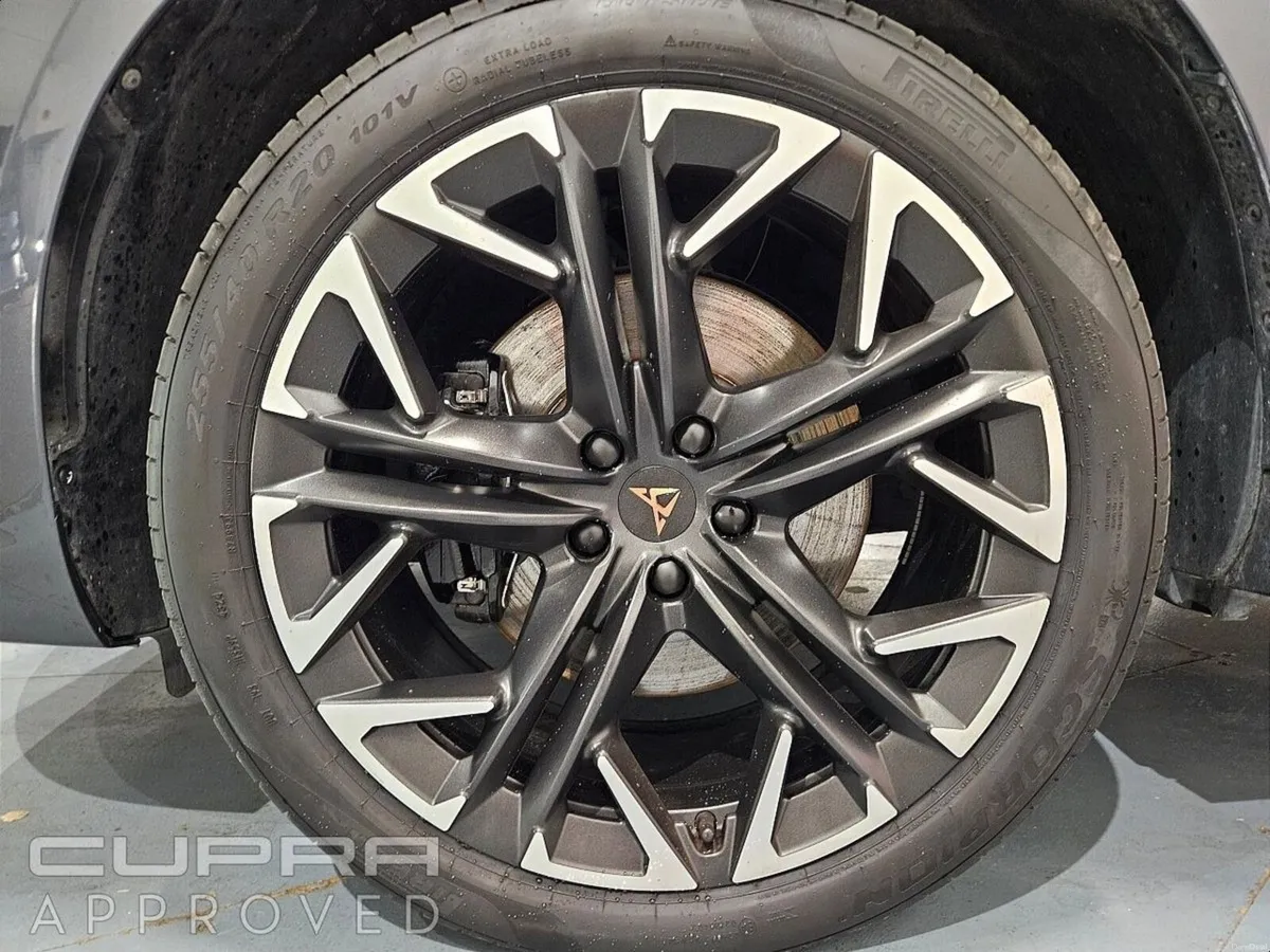 Cupra Terramar TERRAMAR VZ 1.5TSI EHYBRID 272HP DS - Image 6