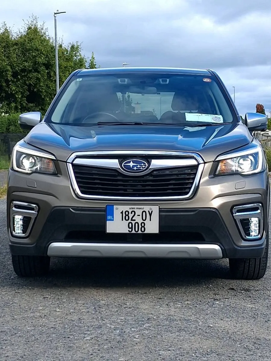 Subaru forester hybrid 2L 2018 - Image 1