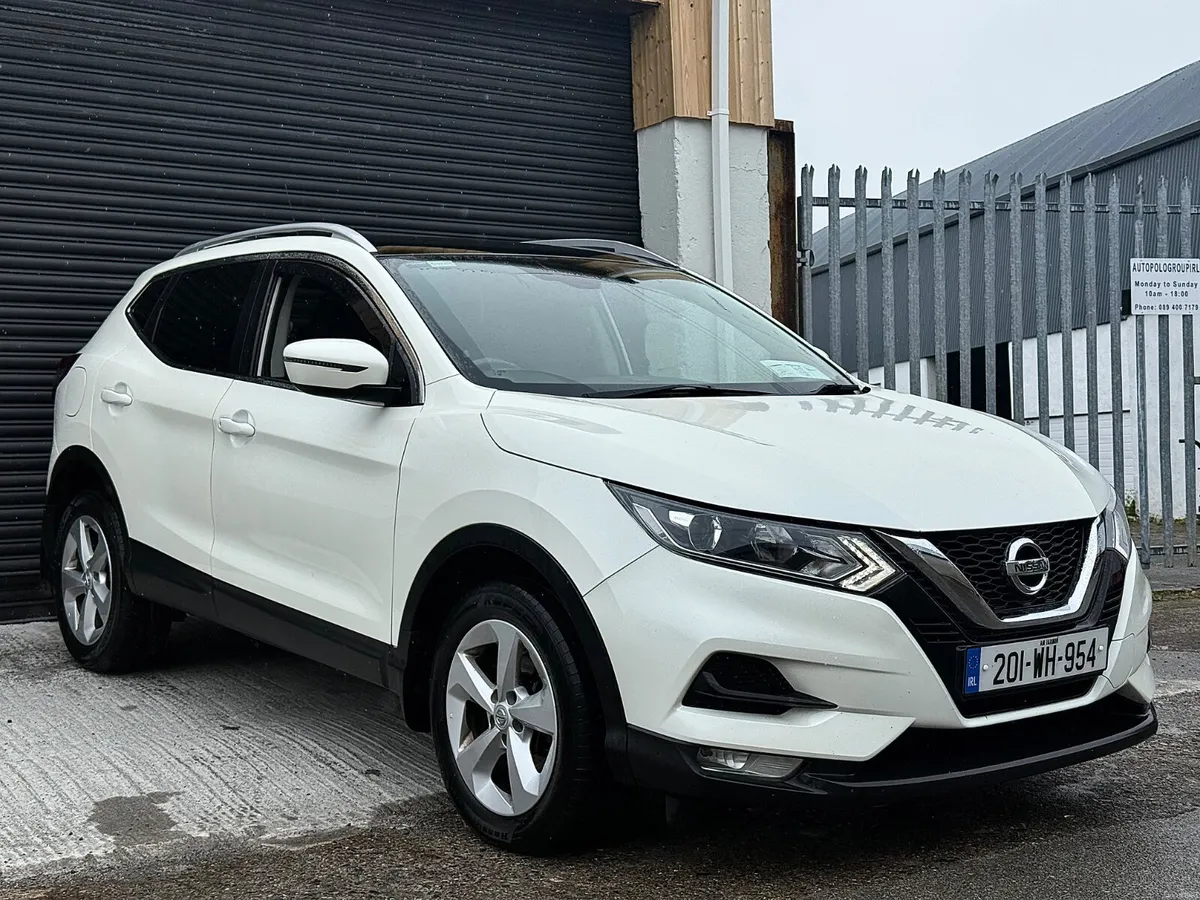 ⚫️Nissan Qashqai 2020 TOP SPEC⚫️ - Image 5