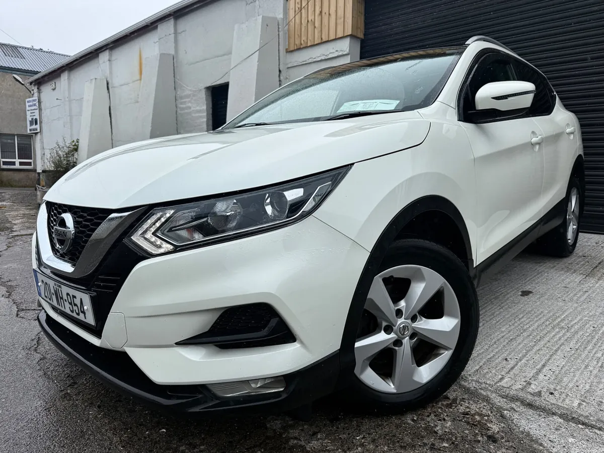 ⚫️Nissan Qashqai 2020 TOP SPEC⚫️ - Image 1