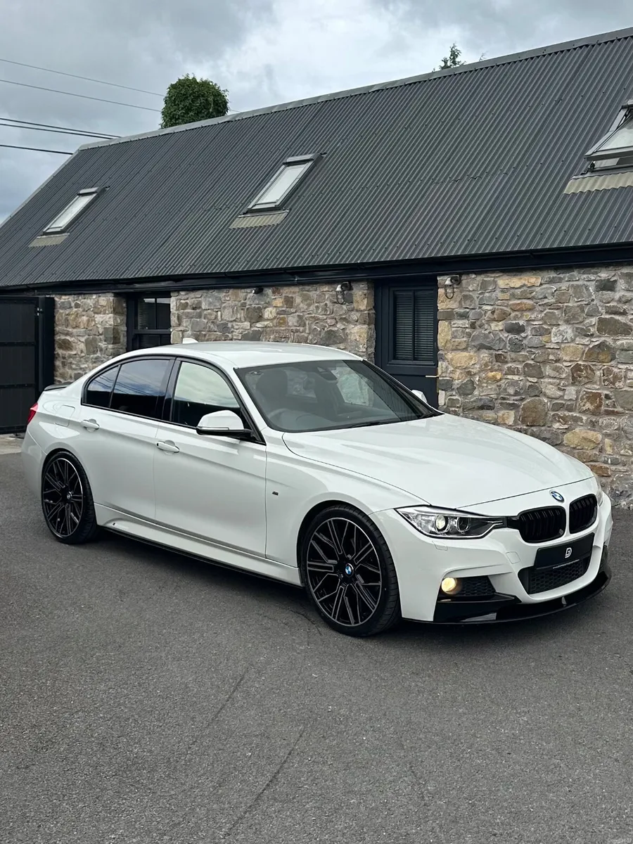 2014 BMW 320D AUTO M SPORT M PERFORMANCE - Image 1