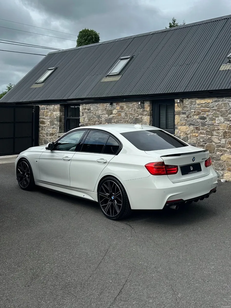 2014 BMW 320D AUTO M SPORT M PERFORMANCE - Image 4