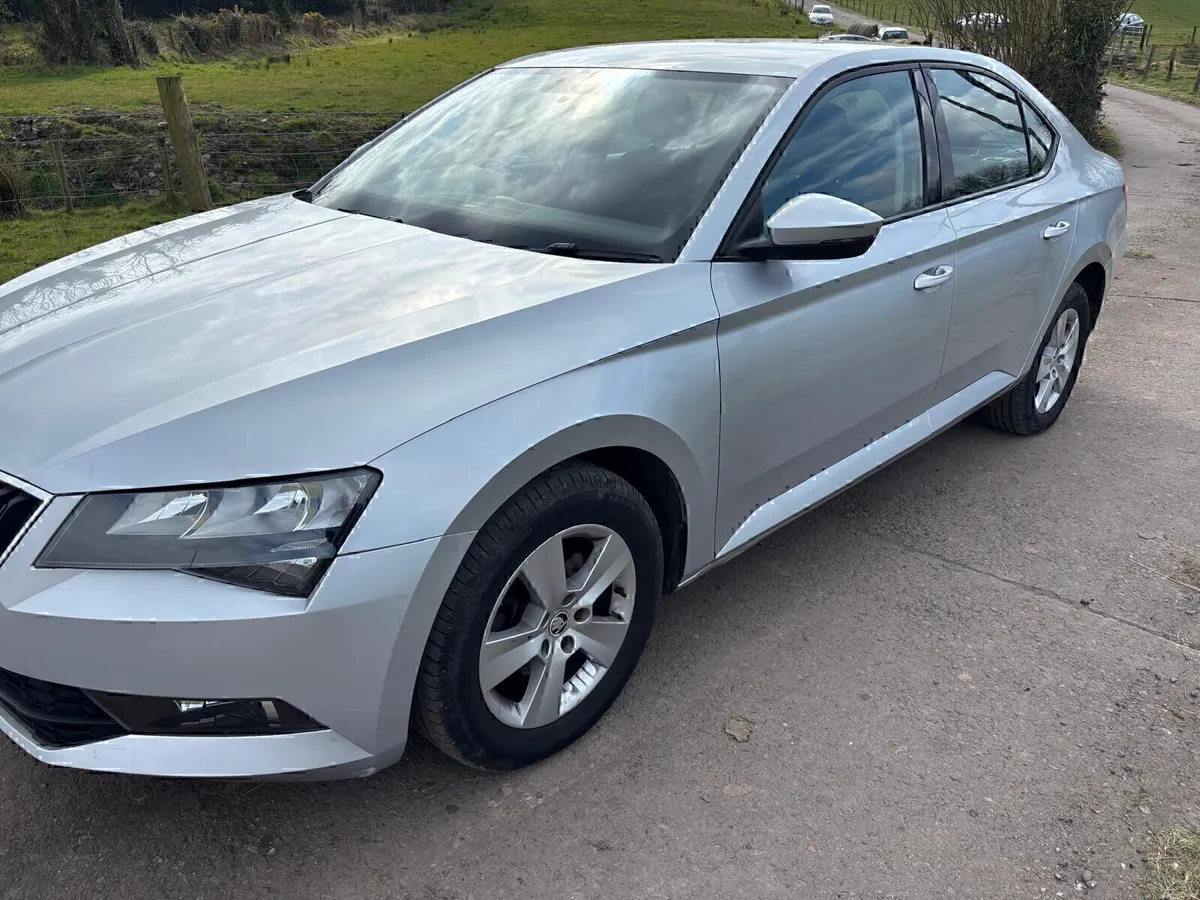 '16 Skoda Superb 1.6 Tdi Cr (Low Nox) - Image 2