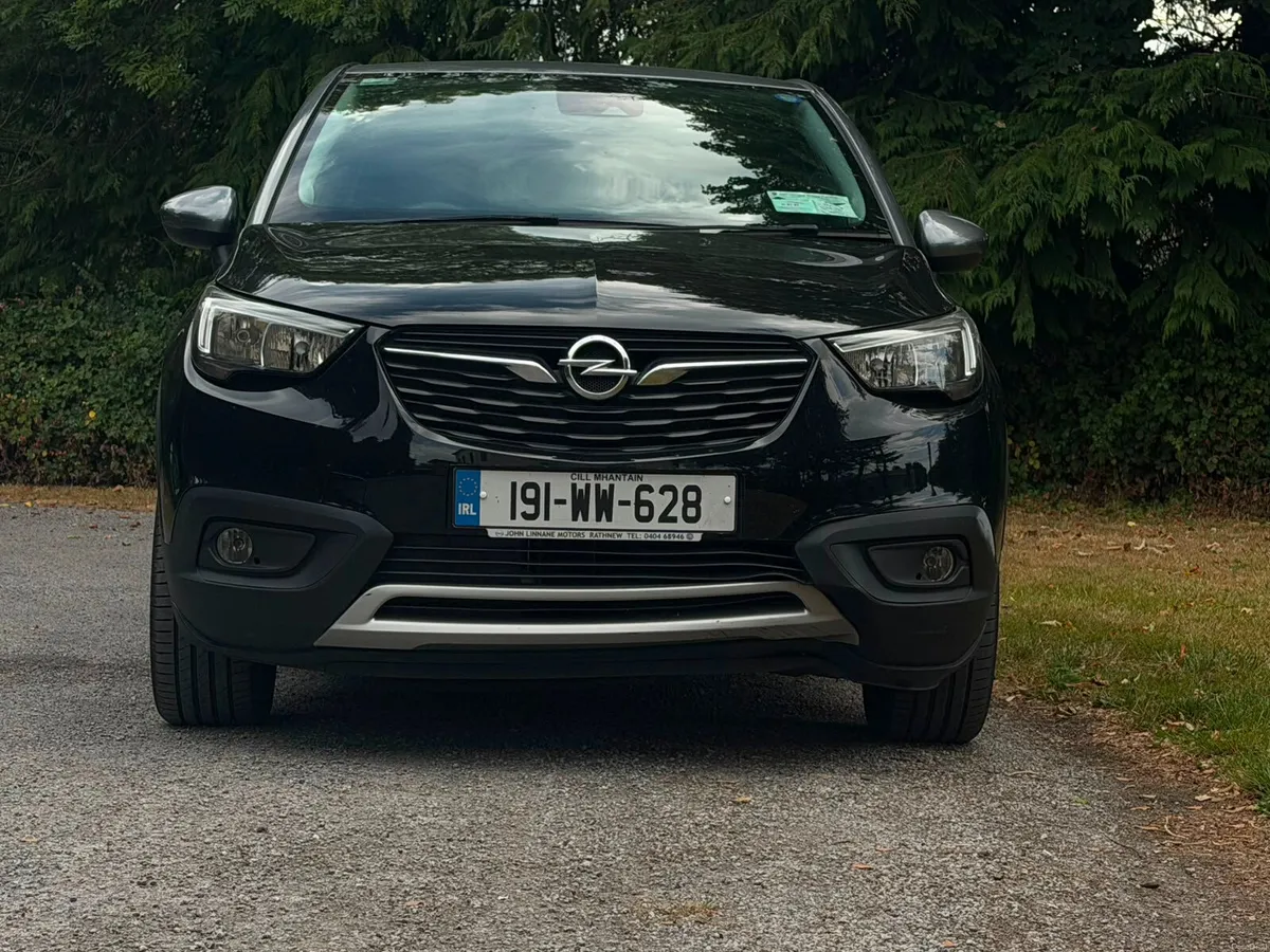 2019 OPEL CROSSLAND X SE 1.2I   Warranty Available - Image 2